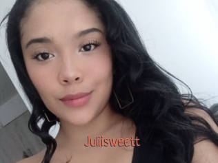 Juliisweett