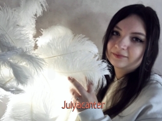 Julyacanter