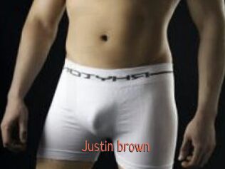 Justin_brown