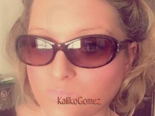 KalikoGomez