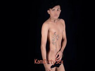 KamiDirtySex