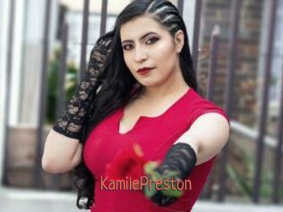 KamilePreston