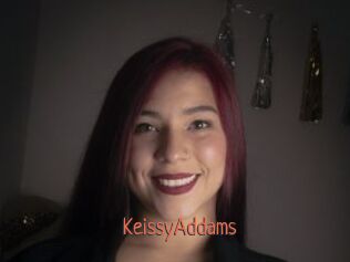 KeissyAddams