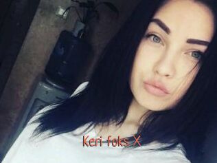 Keri_foks_X