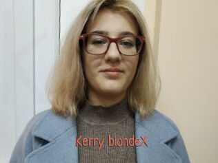 Kerry_blondeX