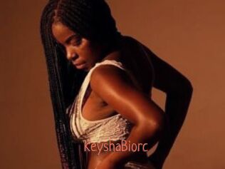 KeyshaBiorc