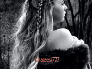 Khaleesi777