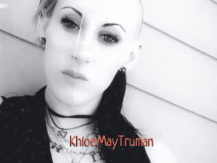 KhloeMayTruman