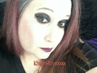 KhloeRosexxxx