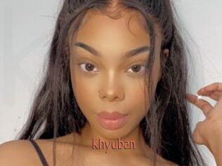 Khyuban