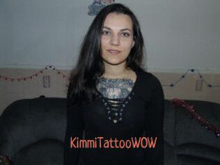 KimmiTattooWOW