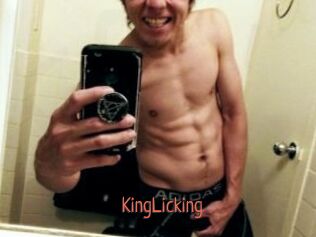 KingLicking