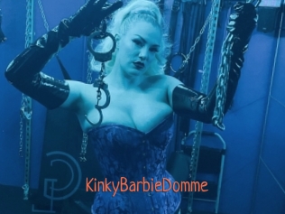 KinkyBarbieDomme