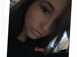 Kixxy