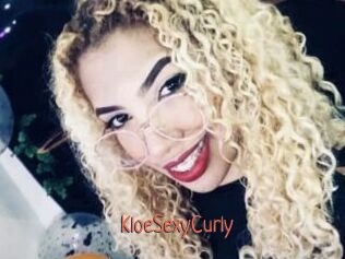 KloeSexyCurly