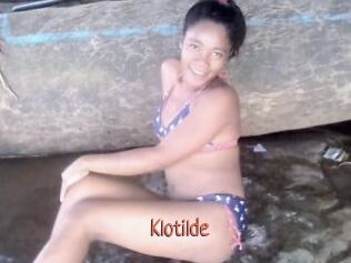 Klotilde