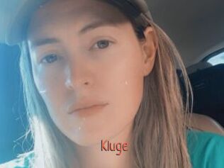 Kluge