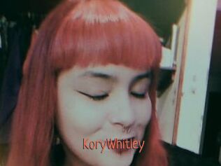 KoryWhitley