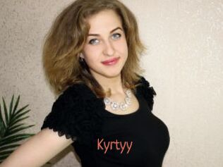 Kyrtyy