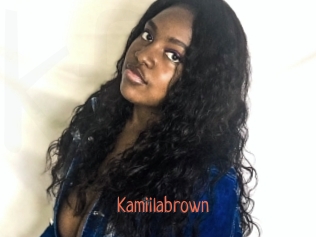 Kamiilabrown