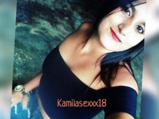 Kamilasexxx18