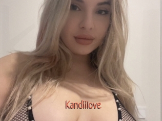 Kandiilove