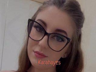 Karahayes