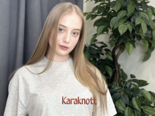 Karaknott