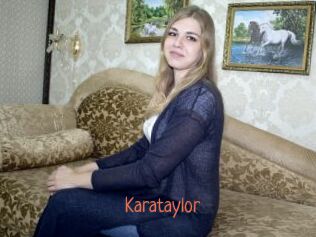 Karataylor