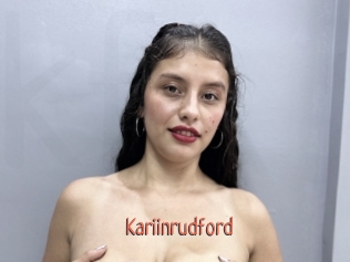 Kariinrudford