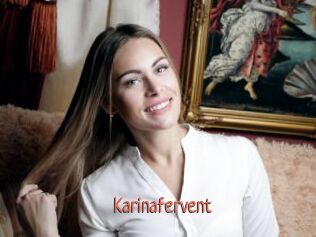 Karinafervent