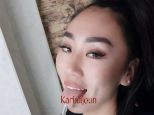 Karinajoun