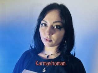 Karmashoman