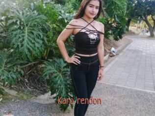 Karo_rendon