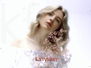 Karrysilver