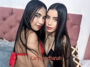 Karyeandhanah