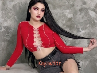 Kayawhite