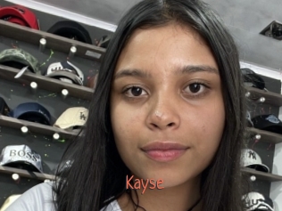 Kayse