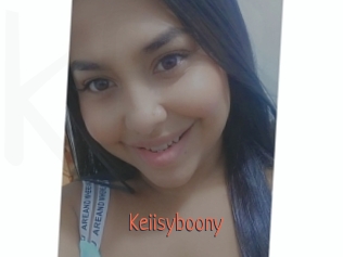 Keiisyboony