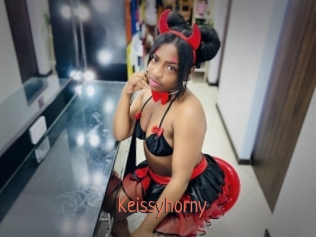Keissyhorny