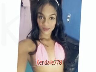 Kendalle778