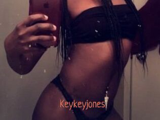 Keykeyjones