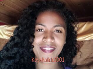 Keyshalick2001