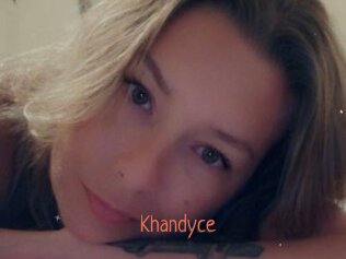 Khandyce