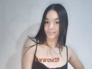 Kiararose19