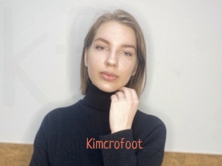 Kimcrofoot