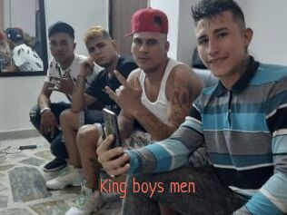 King_boys_men