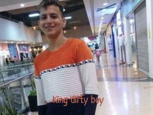 King_dirty_boy