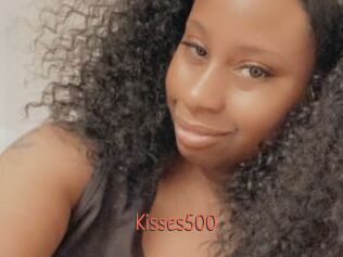 Kisses500