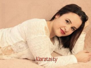 Klaratasty